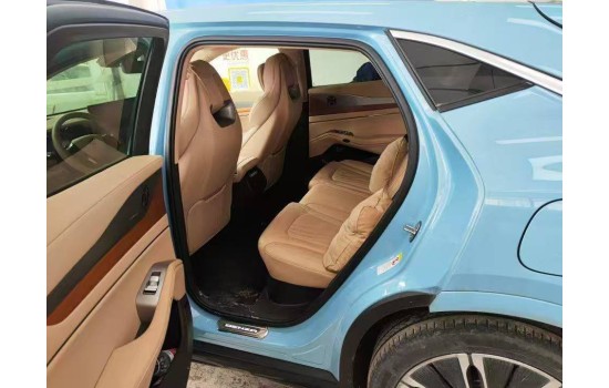 Denza N7 EV, 4WD 630km Flagship, 2025, пробіг 8,5 тисяч км